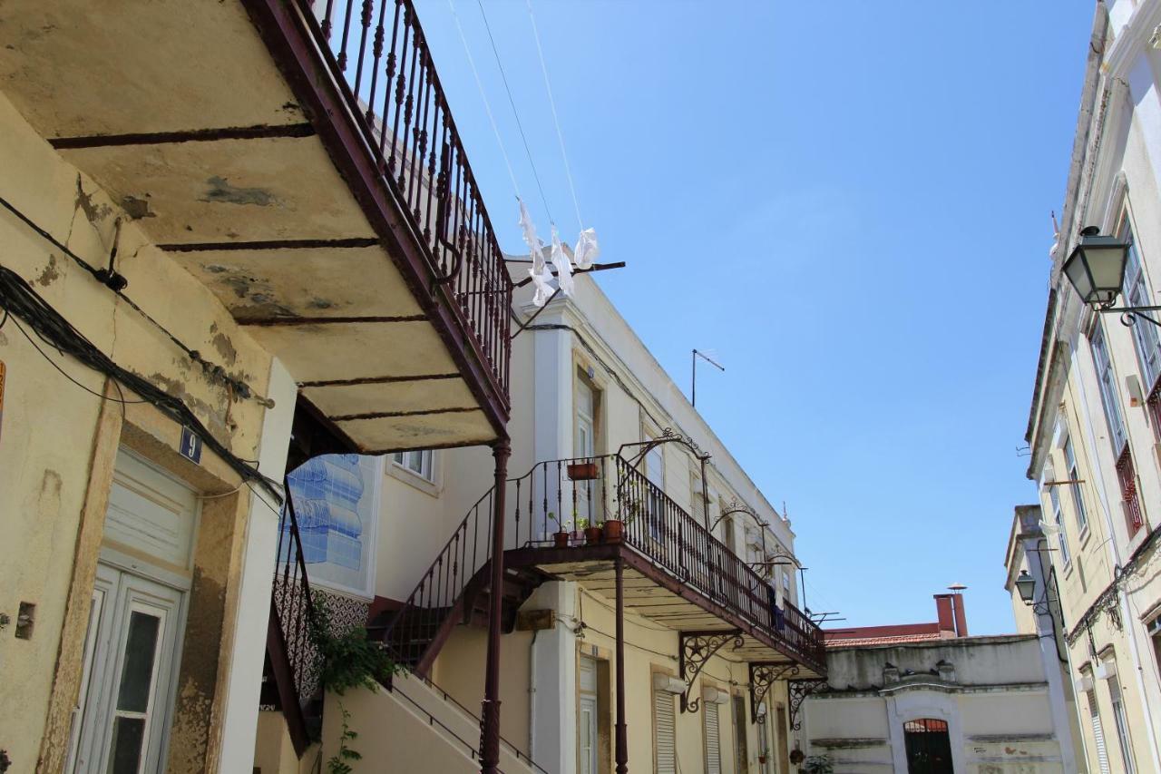 Ferienwohnung The Sunset Nest Lissabon Exterior foto